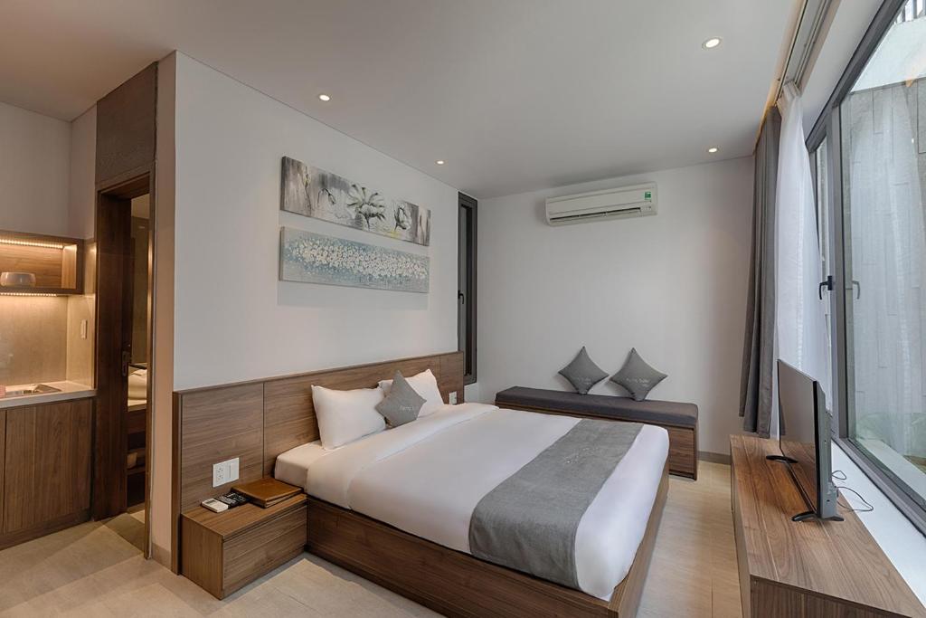 Fanta-Suite-Villa-Da-Nang-studio-nhin-ra-vuon